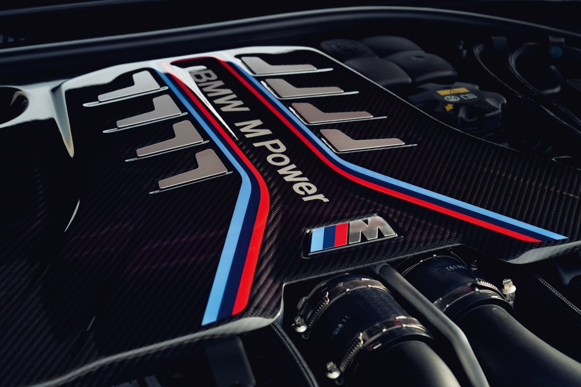 BMW M5 CS BMW M5 CS