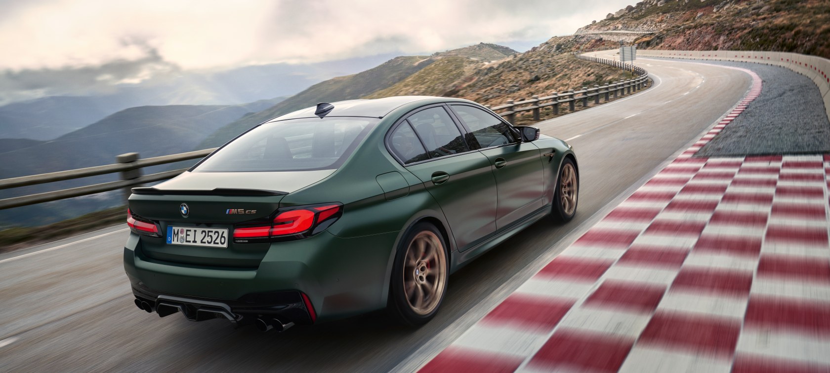 BMW M5 CS BMW M5 CS