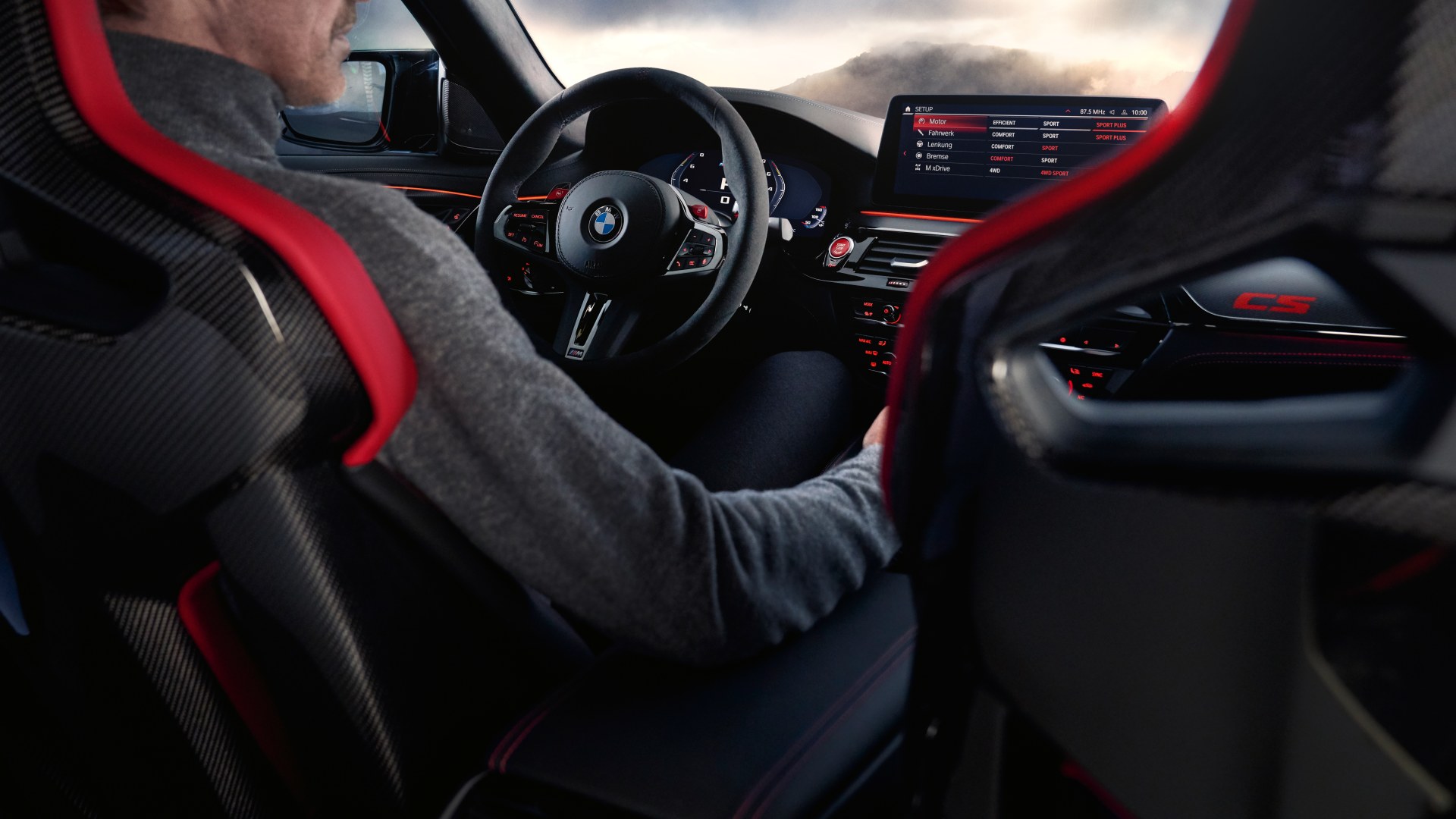 BMW M5 CS BMW M5 CS