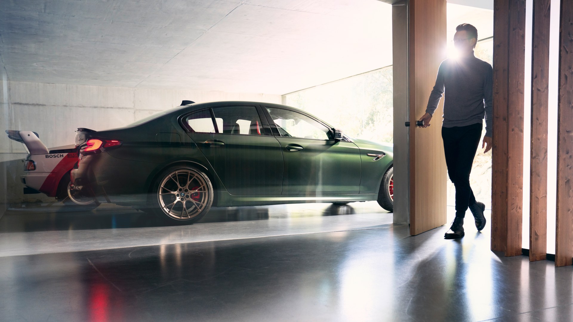 BMW M5 CS BMW M5 CS