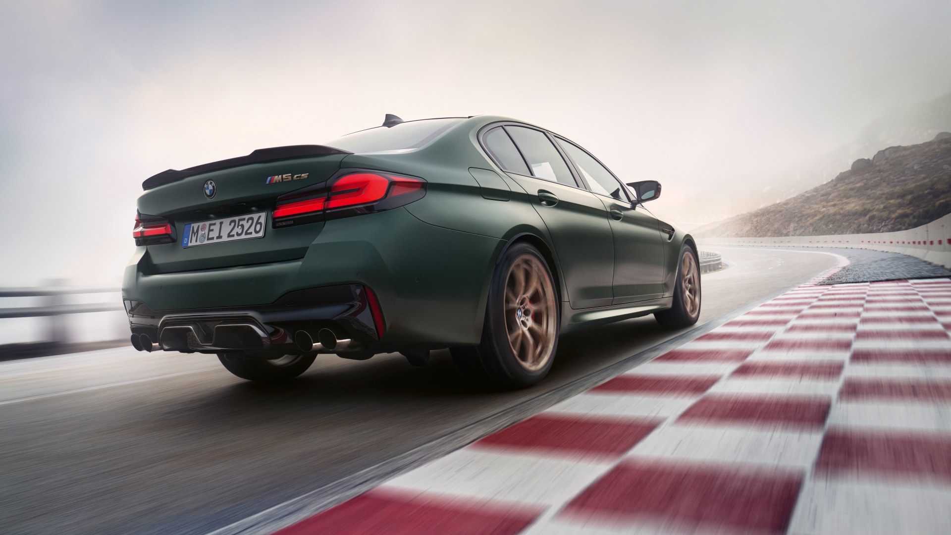 BMW M5 CS BMW M5 CS