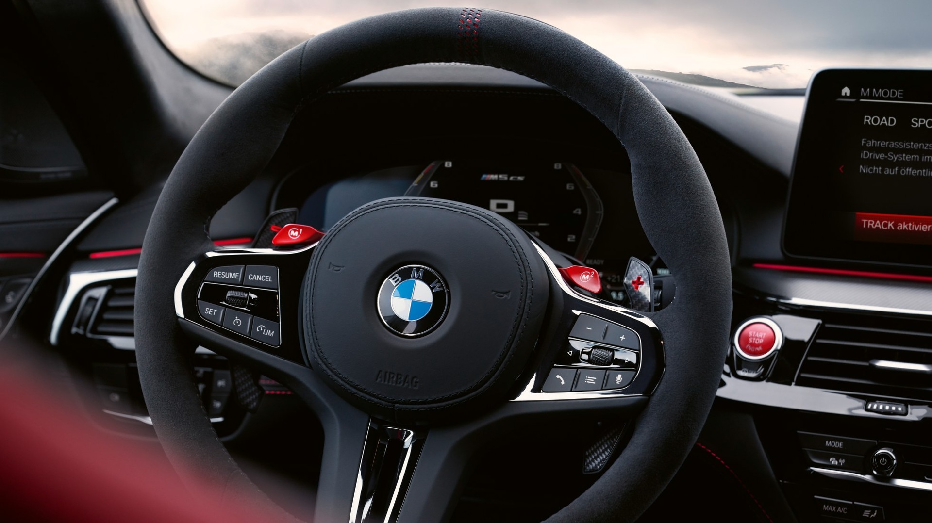 BMW M5 CS BMW M5 CS