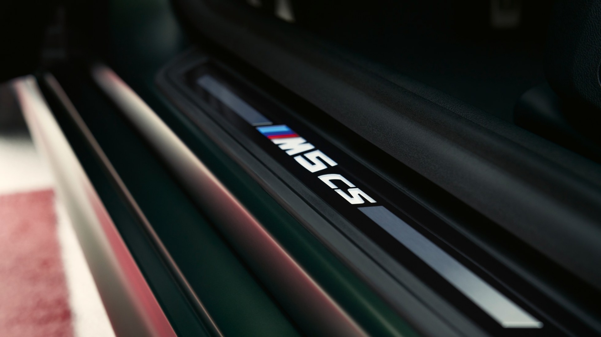 BMW M5 CS BMW M5 CS