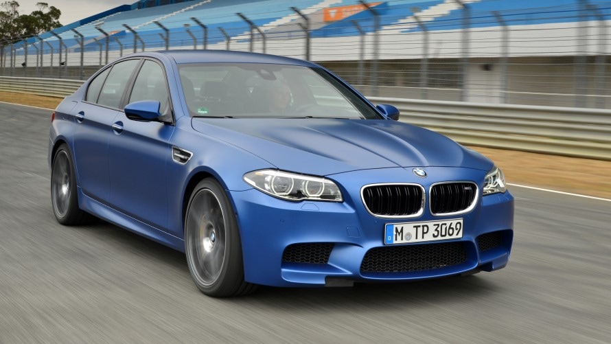 BMW M5 F10 BMW M5 F10