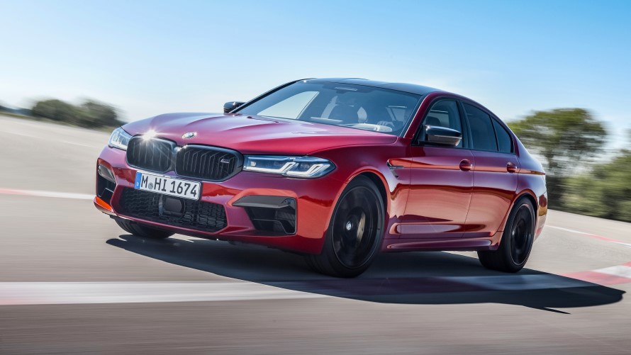 BMW M5 F90 BMW M5 F90