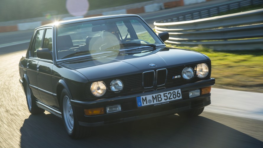 BMW M5 E28 BMW M5 E28