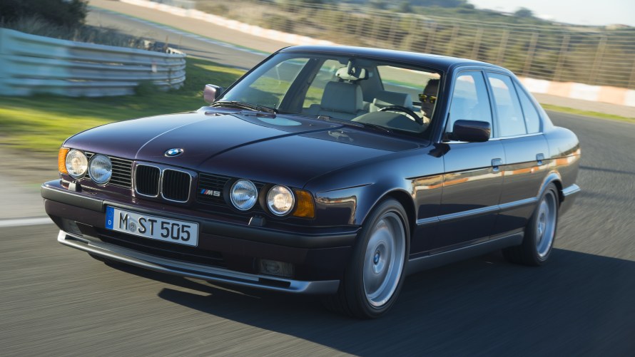 BMW M5 E34 BMW M5 E34