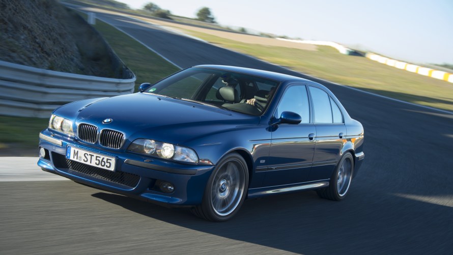 BMW M5 E39 BMW M5 E39