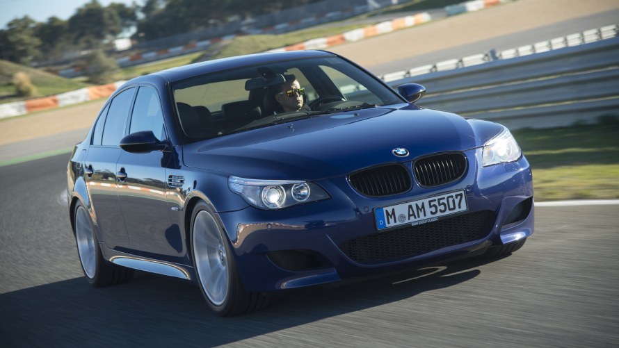 BMW M5 E60 BMW M5 E60