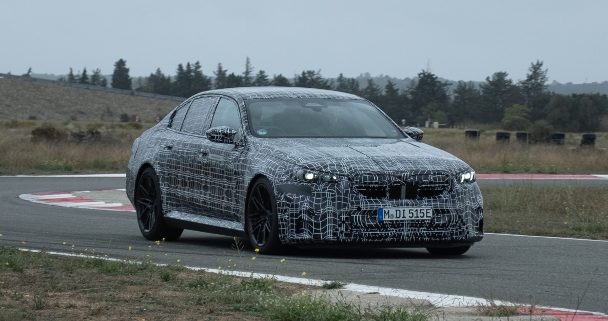 BMW M5 BMW M5