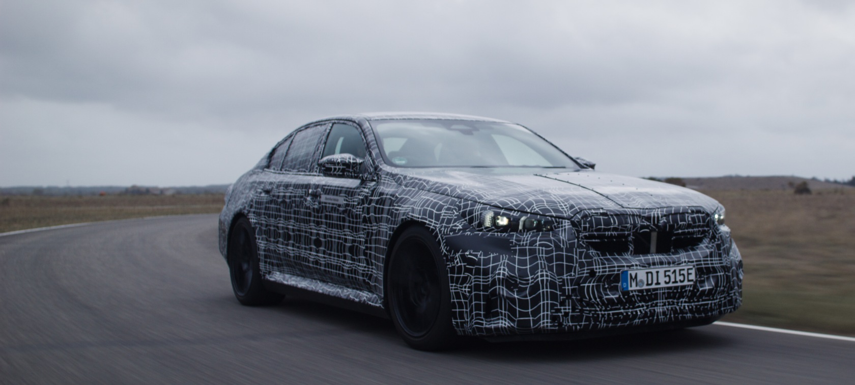 BMW M5 Sedan