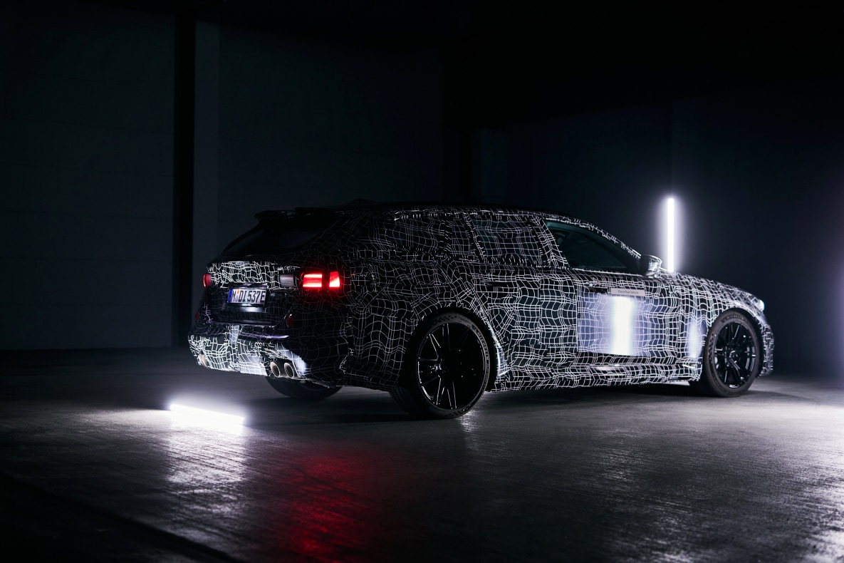 BMW M5 Touring BMW M5 Touring