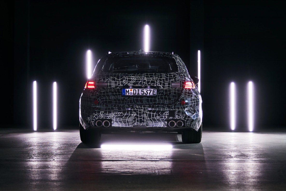 BMW M5 Touring BMW M5 Touring