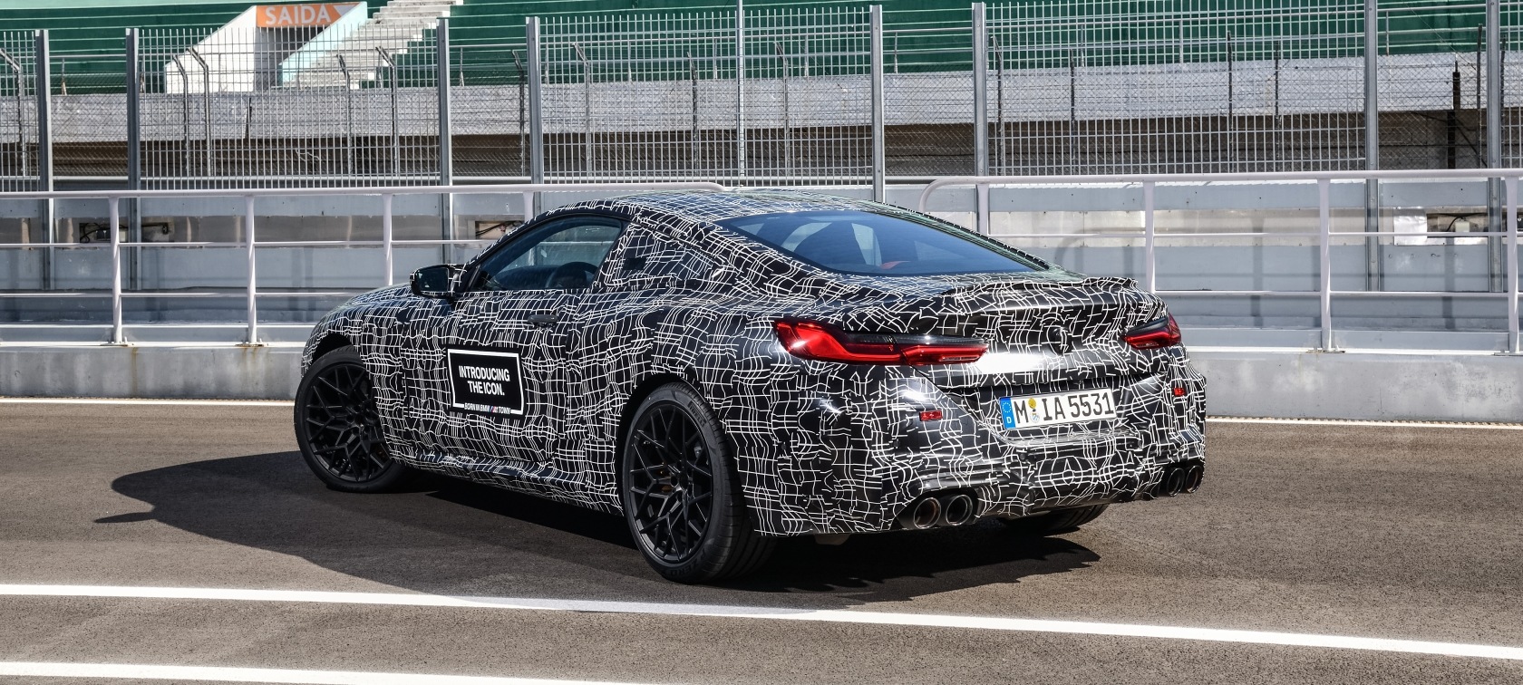 BMW M8 BMW M8