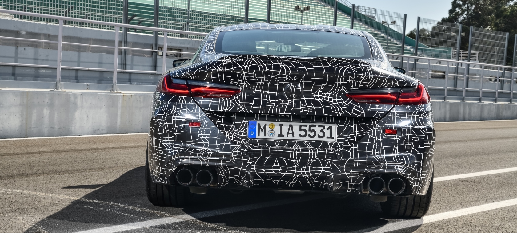 BMW M8 BMW M8
