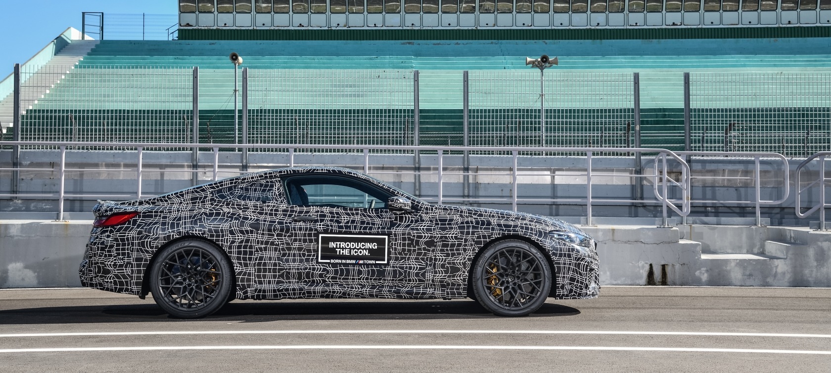 BMW M8 BMW M8