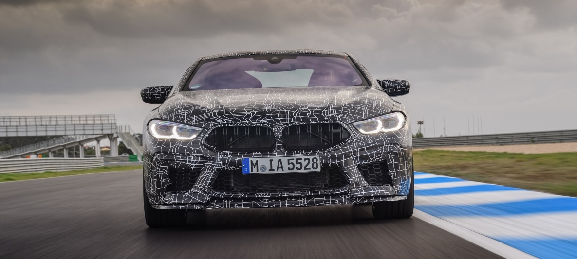 BMW M8 BMW M8