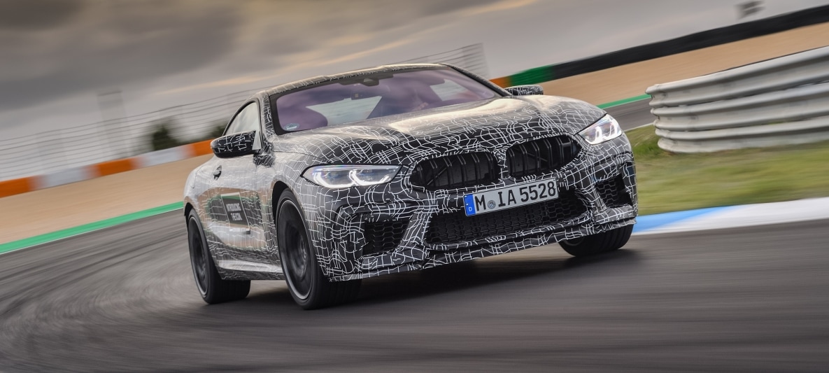 BMW M8 BMW M8