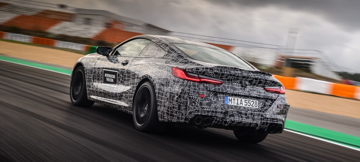 BMW M8 BMW M8