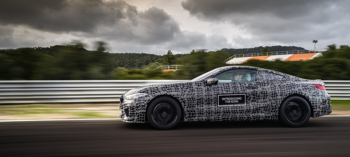 BMW M8 BMW M8