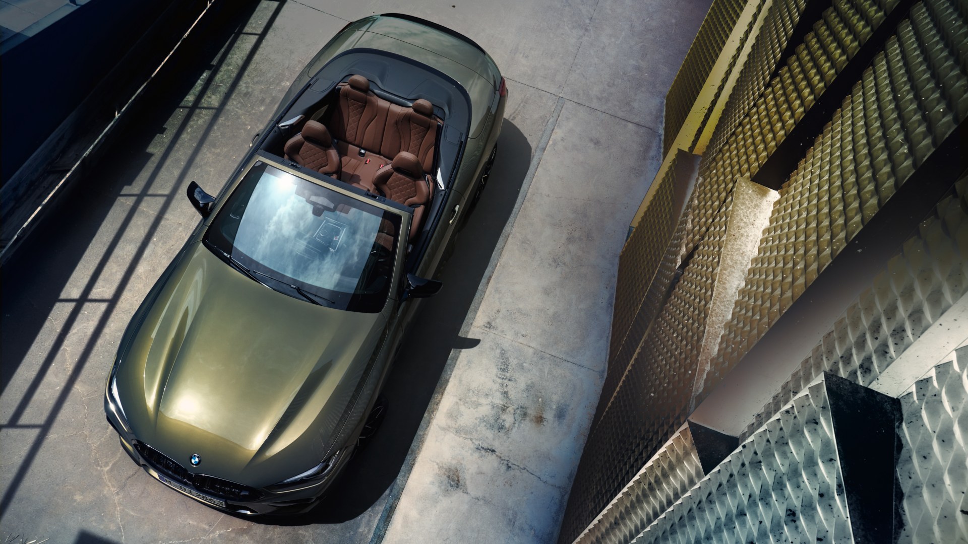 BMW M8 Competition Convertible