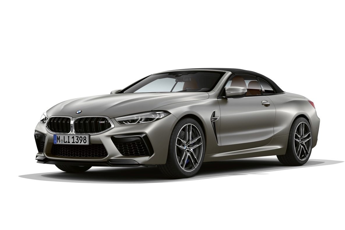 BMW M8 Cabrio BMW M8 Cabrio