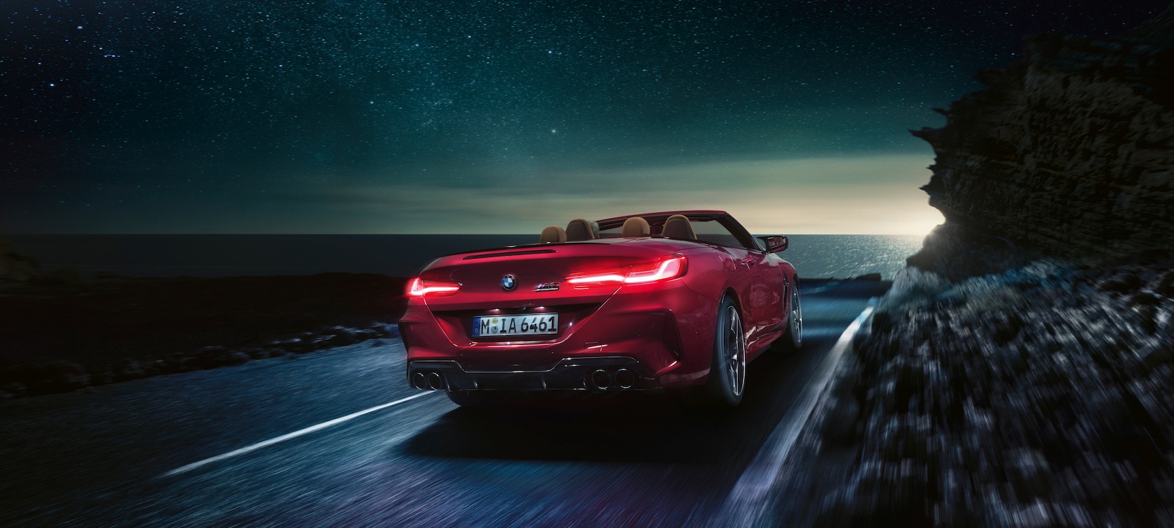 BMW M8 Cabrio BMW M8 Cabrio