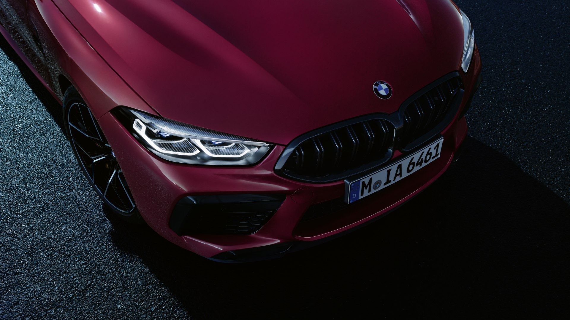 BMW M8 Competition Convertible BMW M8 Competition Convertible