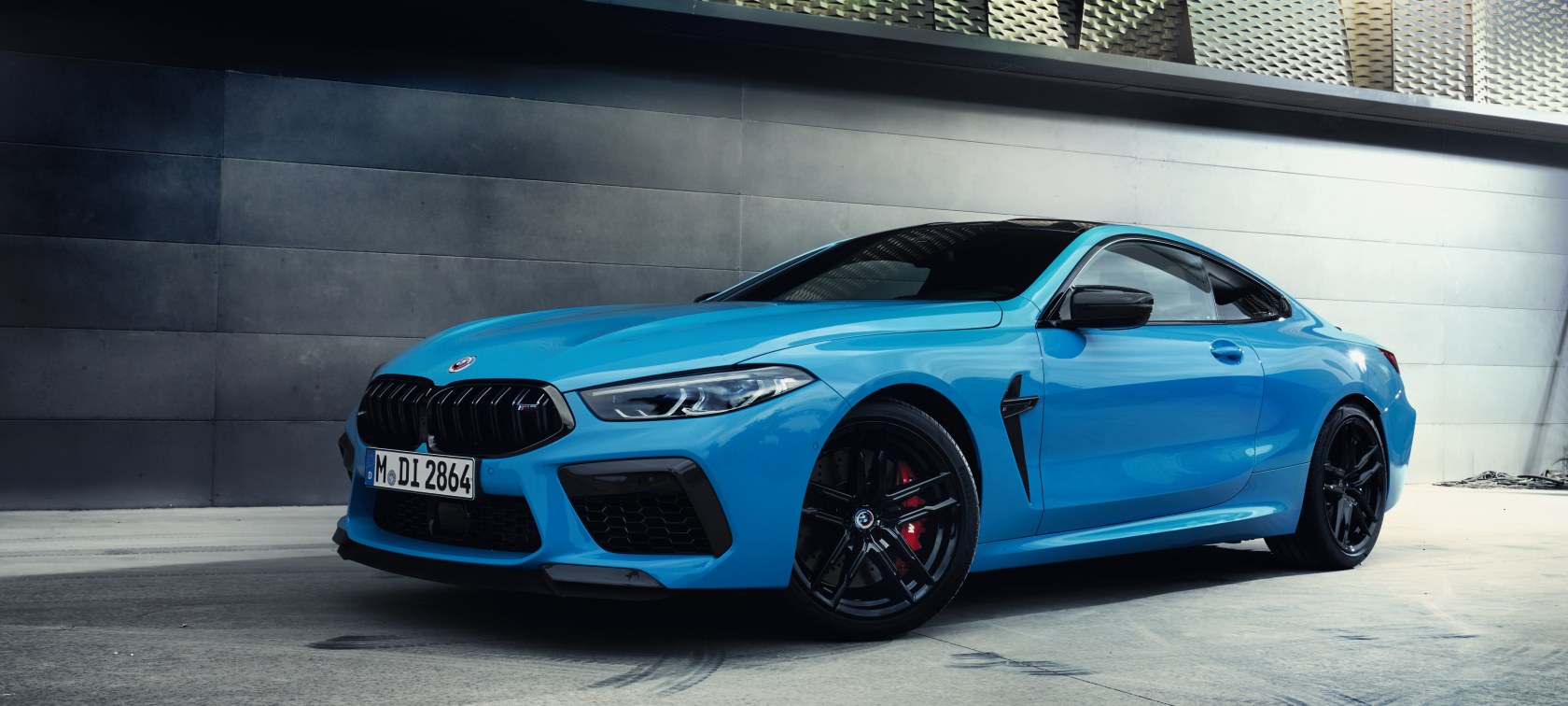 BMW M8 Competition Coupé