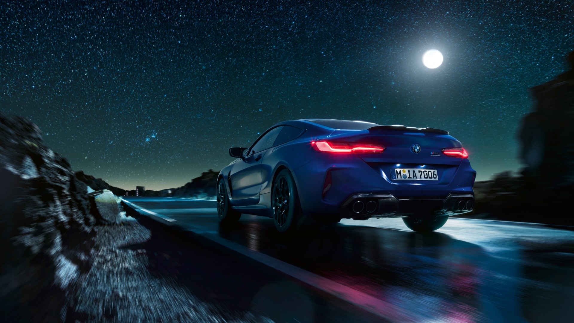 BMW M8 Competition Coupé BMW M8 Competition Coupé
