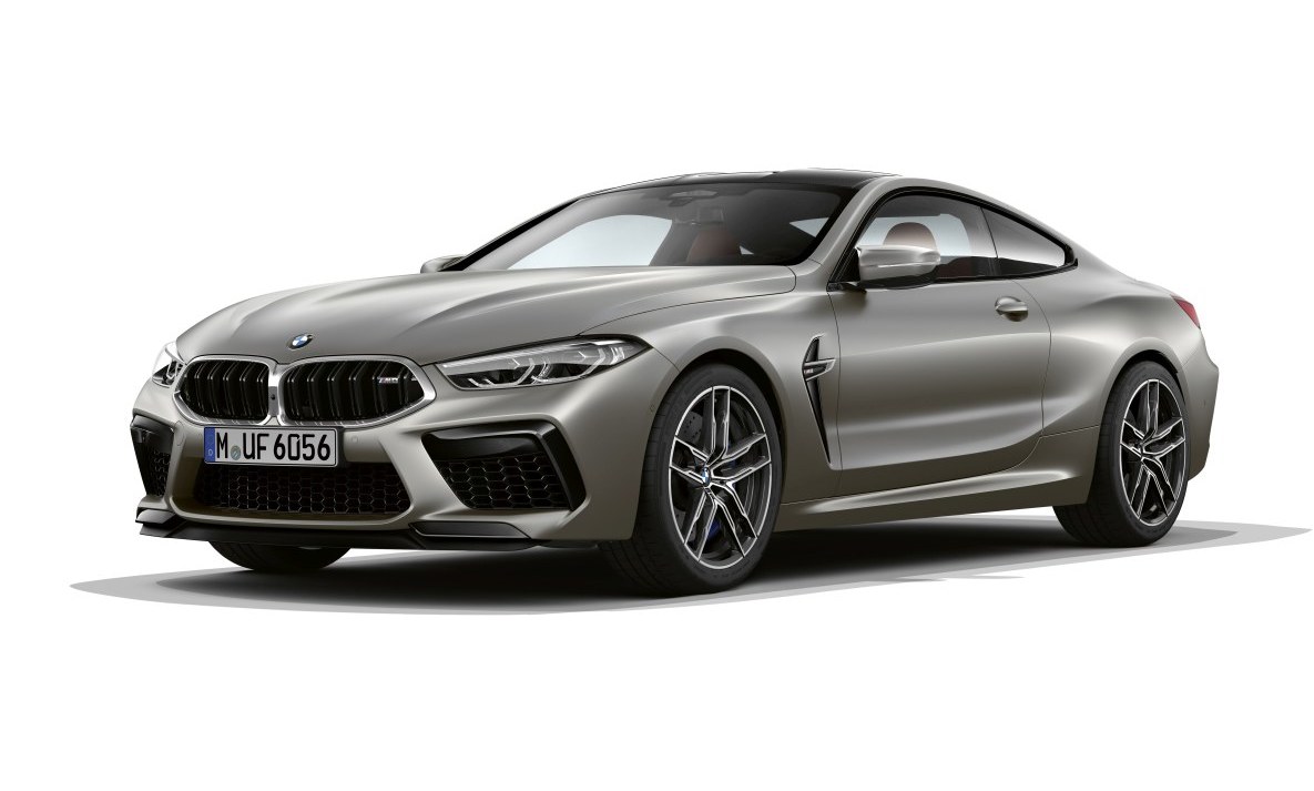 BMW M8 Coupé BMW M8 Coupé