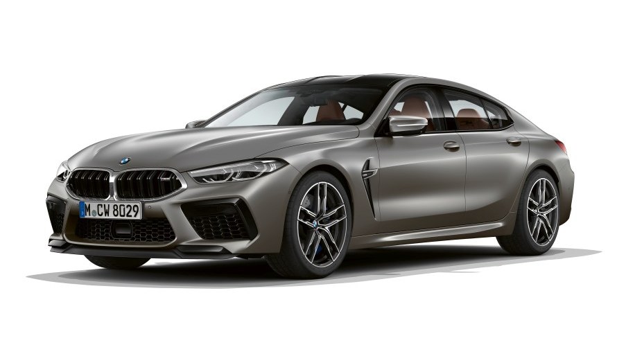 BMW M8 Gran Coupé BMW M8 Gran Coupé