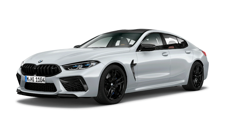 BMW M8 Gran Coupé Individual