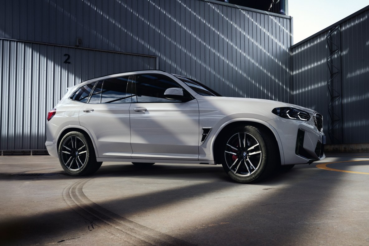 BMW X3 M