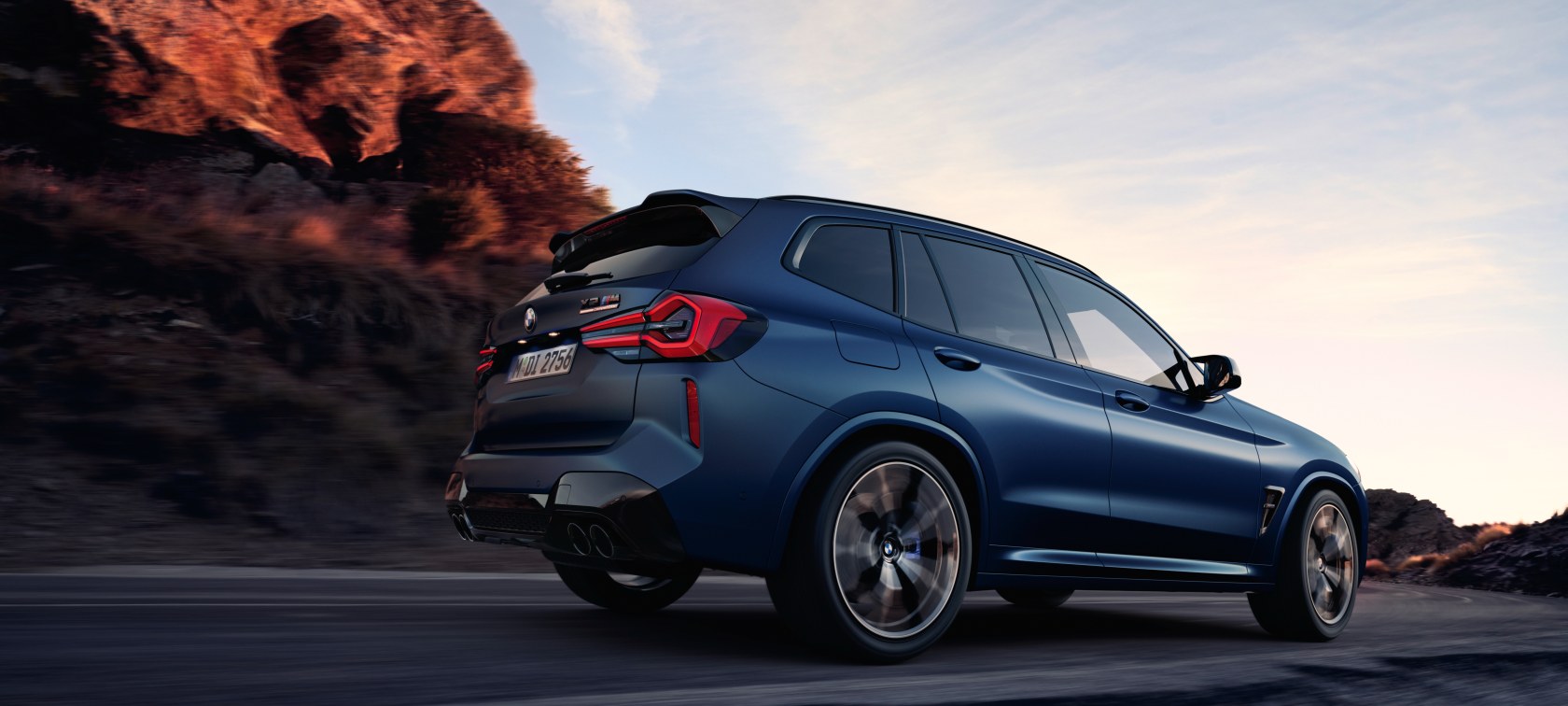 BMW X3 M Competition