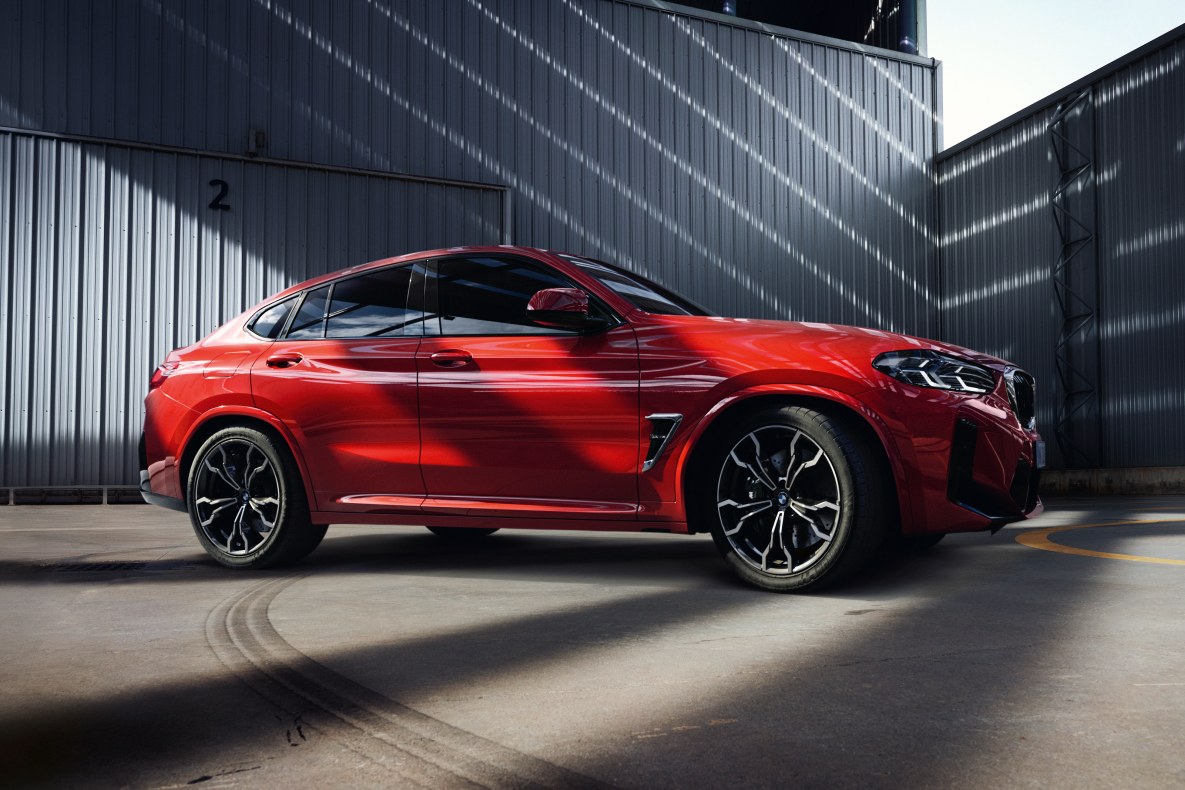 BMW X4 M