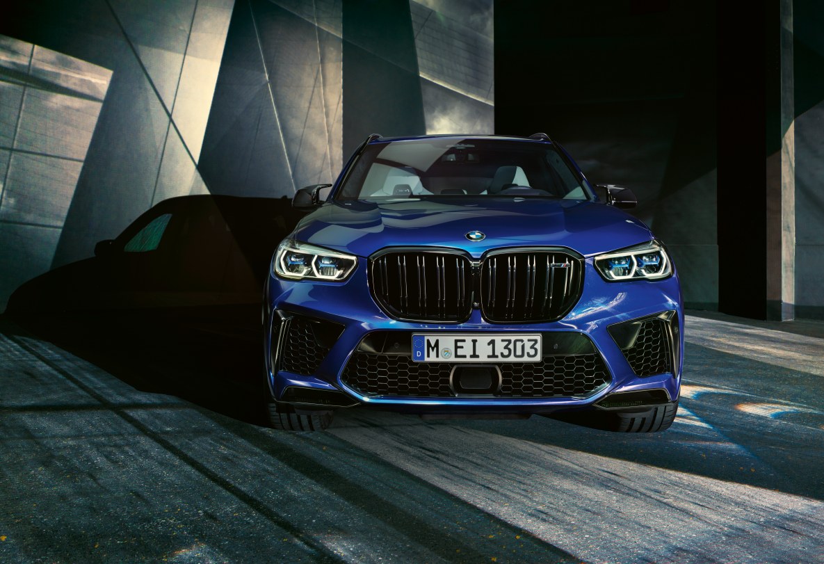 BMW X5 M Competition BMW X5 M Competition