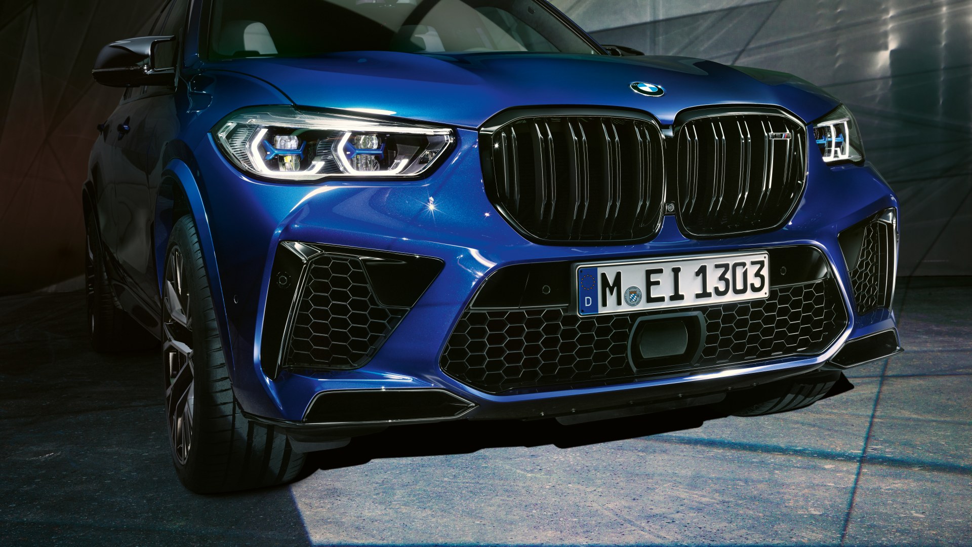 BMW X5 M Competition BMW X5 M Competition