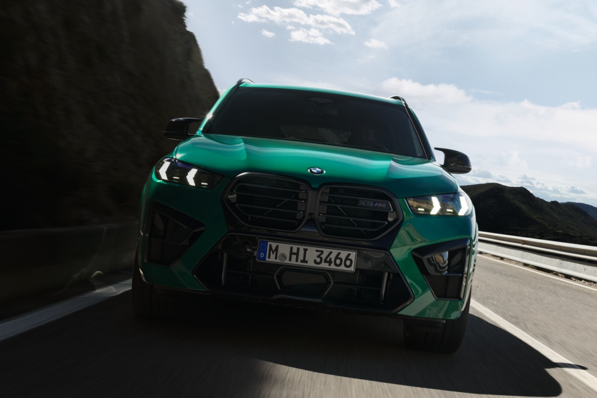 BMW X5 M Competition