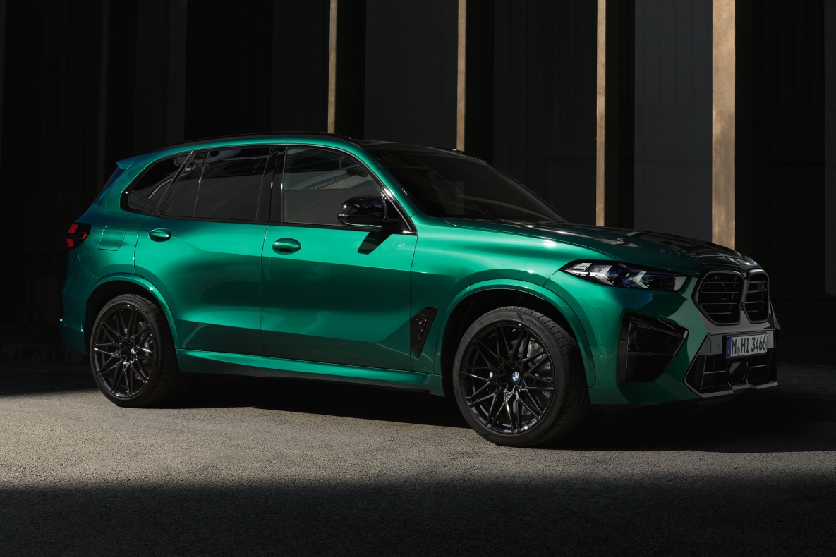 BMW X5 M60i xDrive