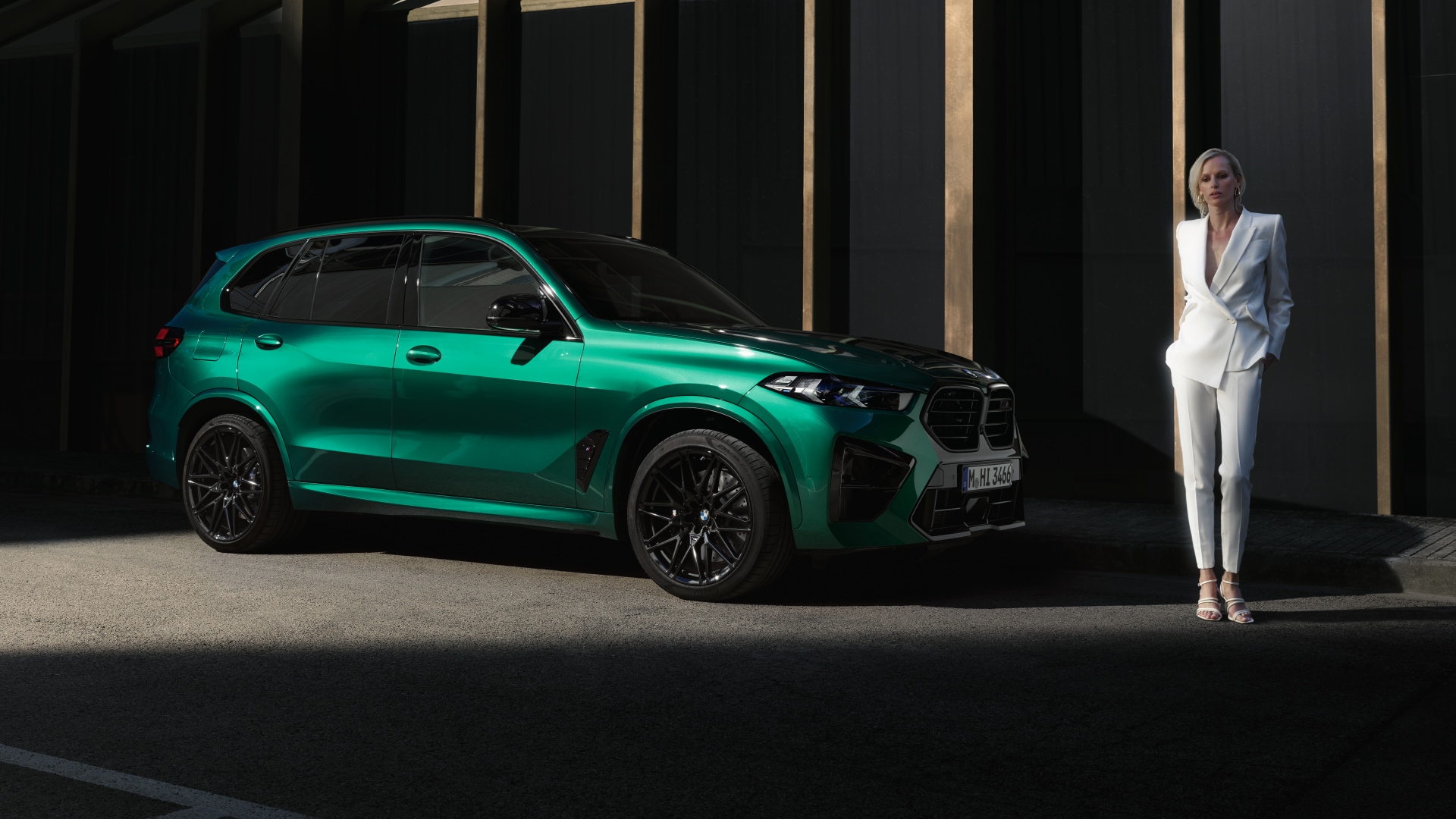 BMW X5 M Competition