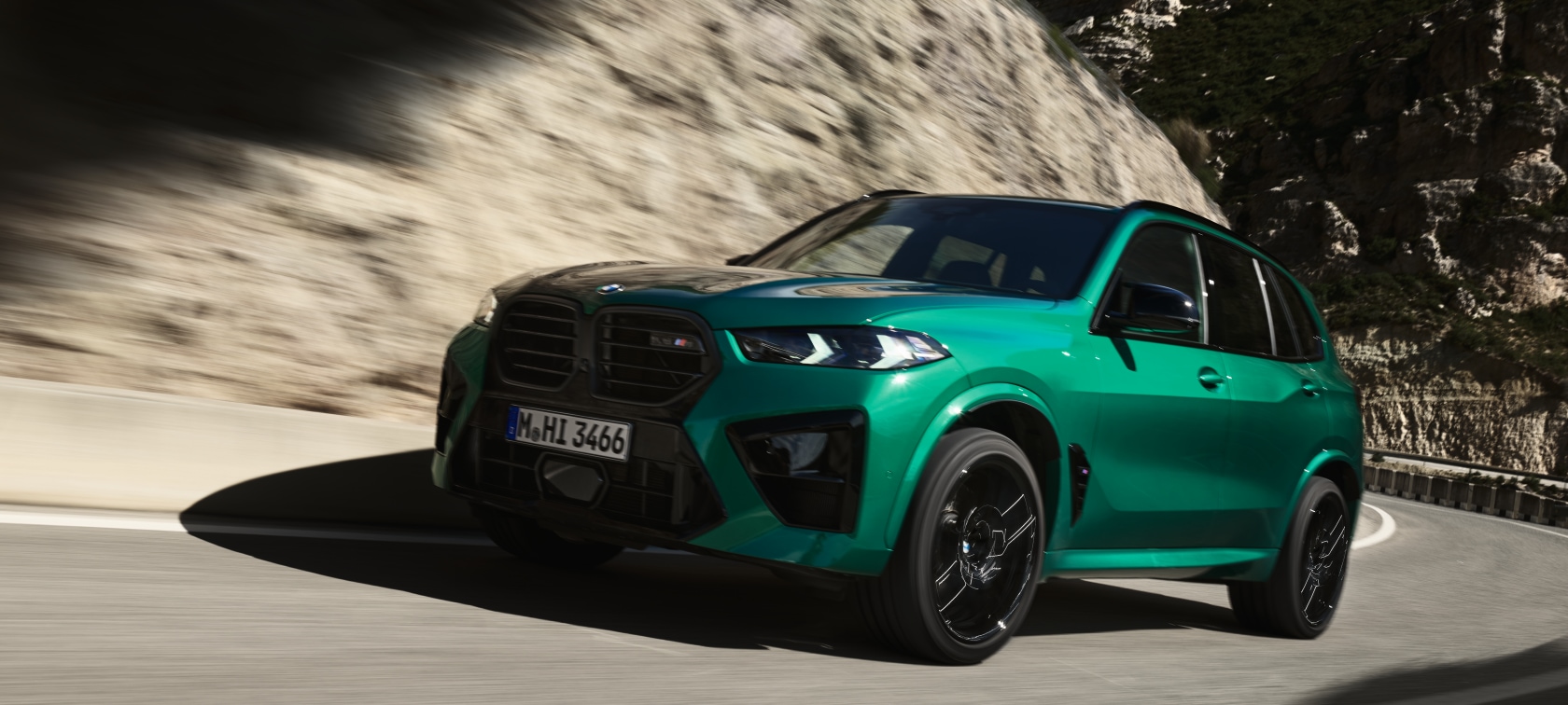 BMW X5 M Competition