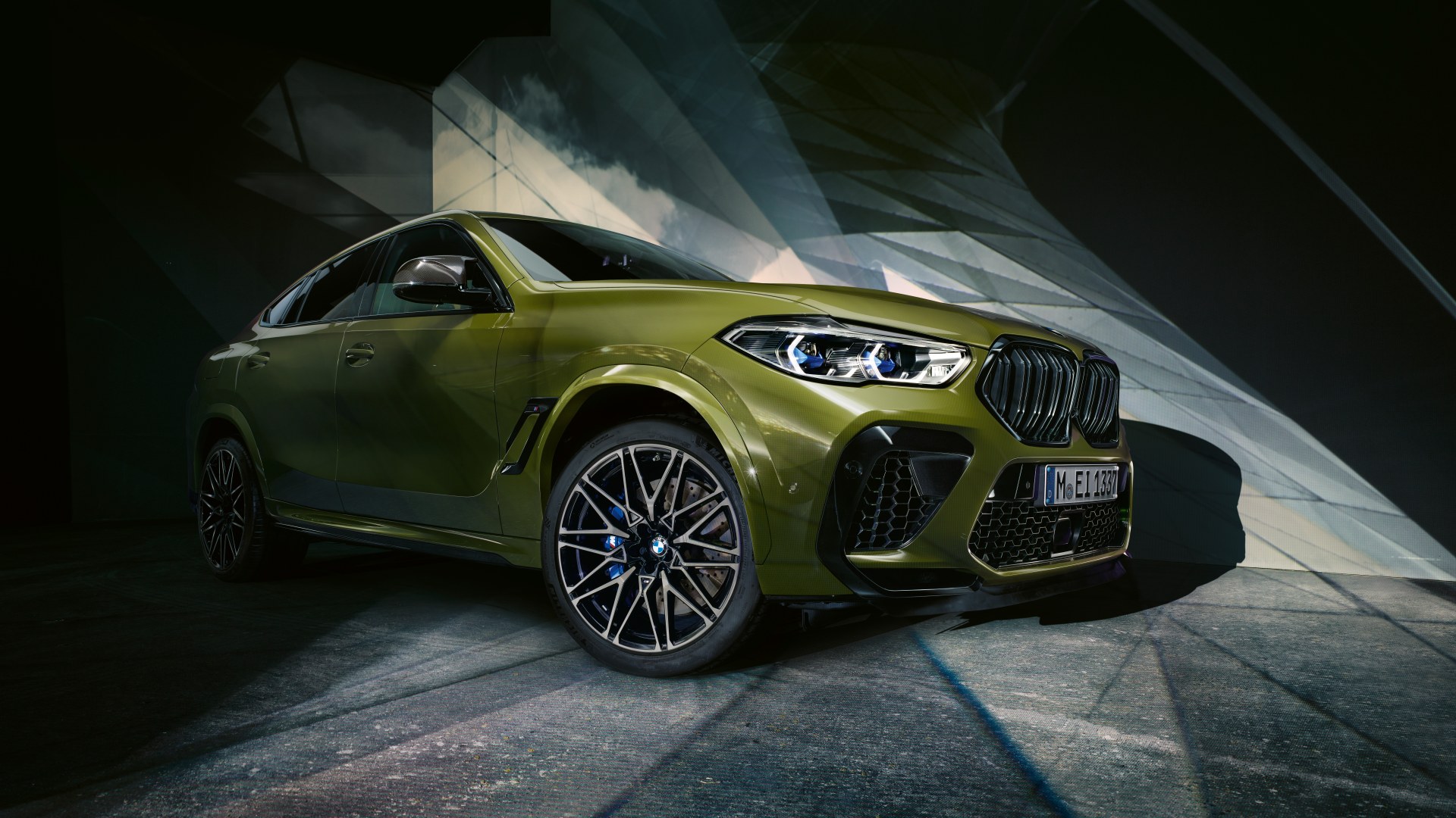 BMW X6 M Competition BMW X6 M Competition