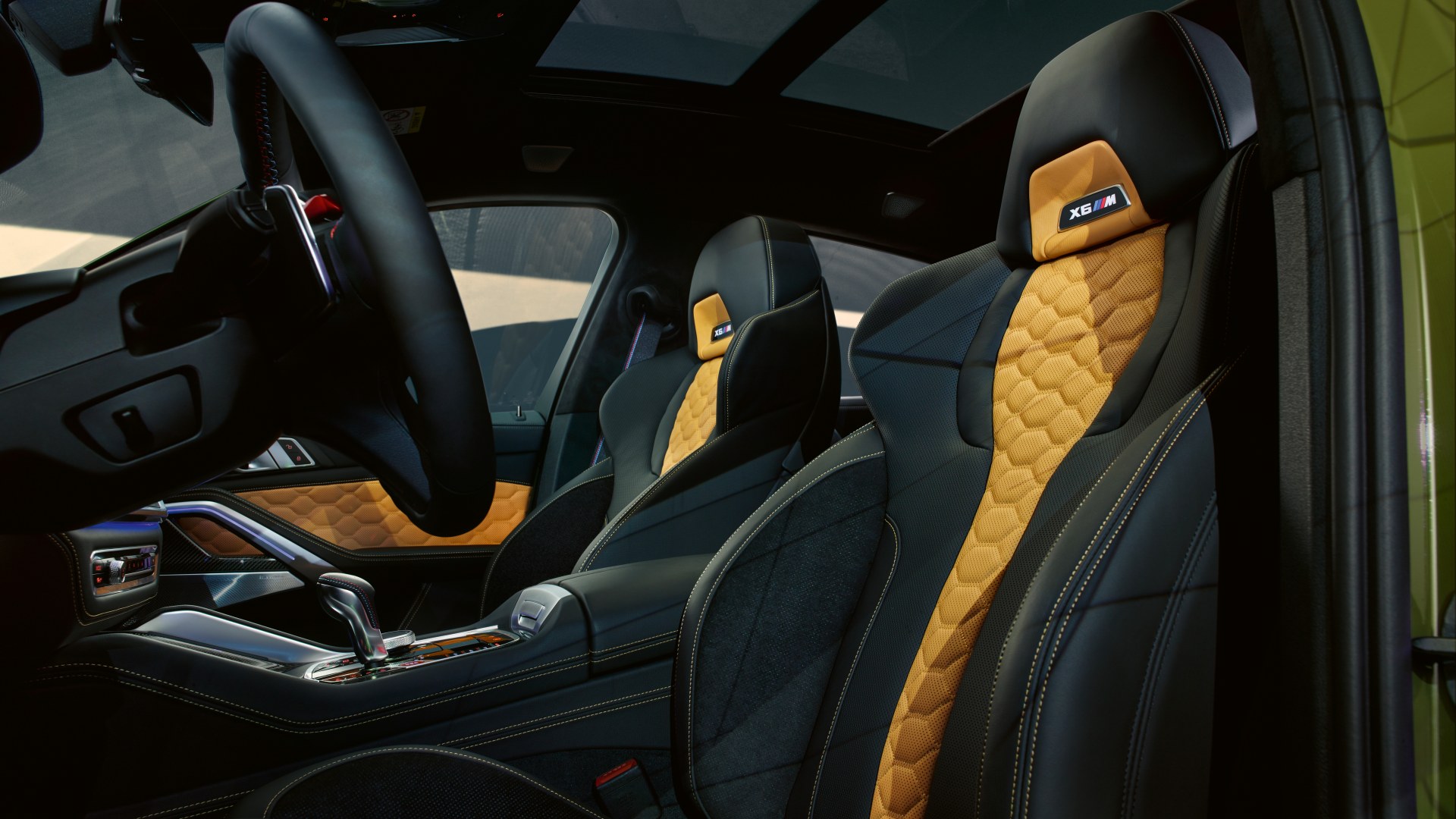 BMW X6 M Competition BMW X6 M Competition