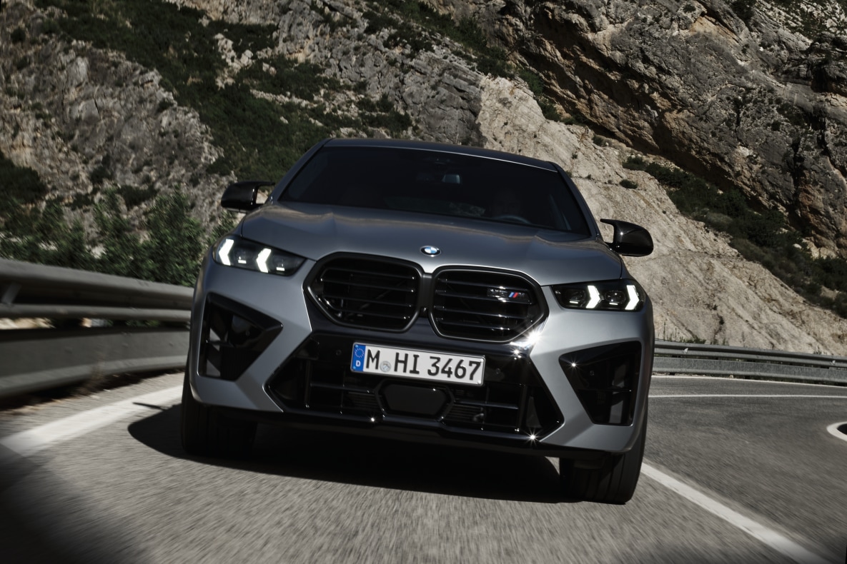 BMW X6 M Competition