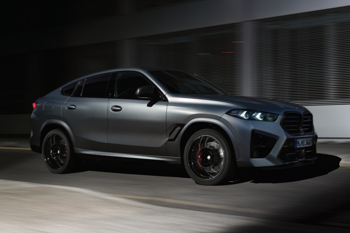 BMW X6 M Competition