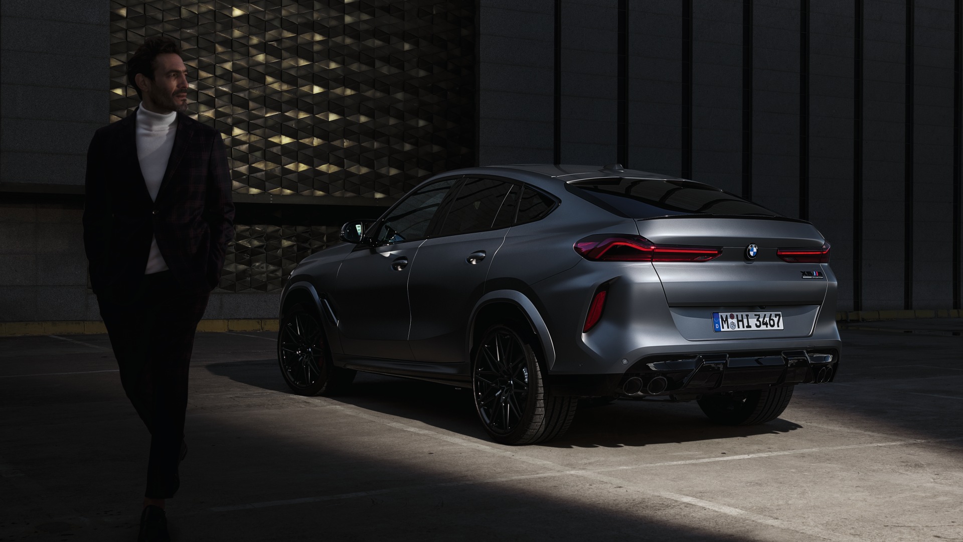 New BMW X6 M Competition Offers