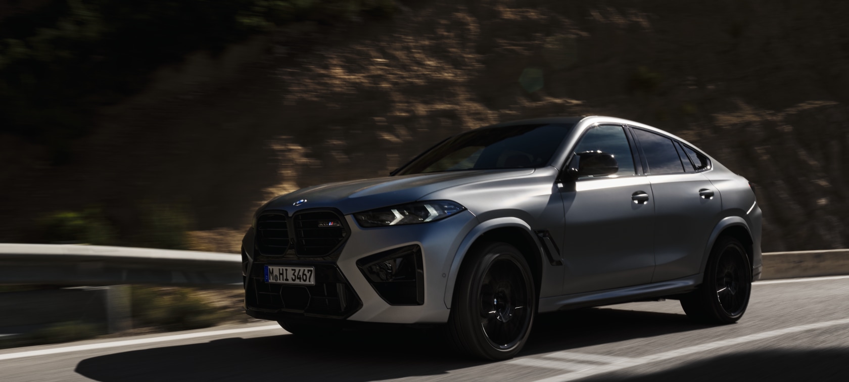 BMW X6 M Competition