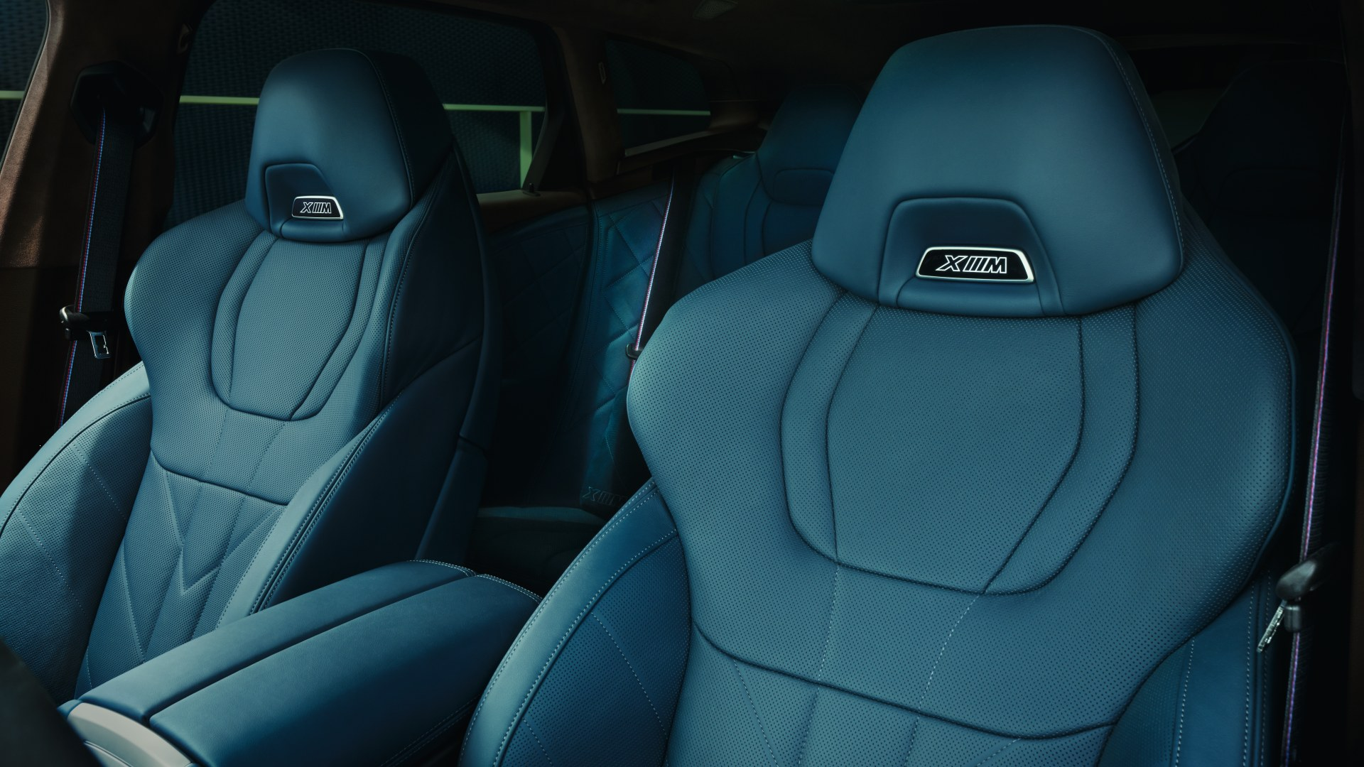 M Multifunktionssitze des BMW XM M Multifunktionssitze des BMW XM