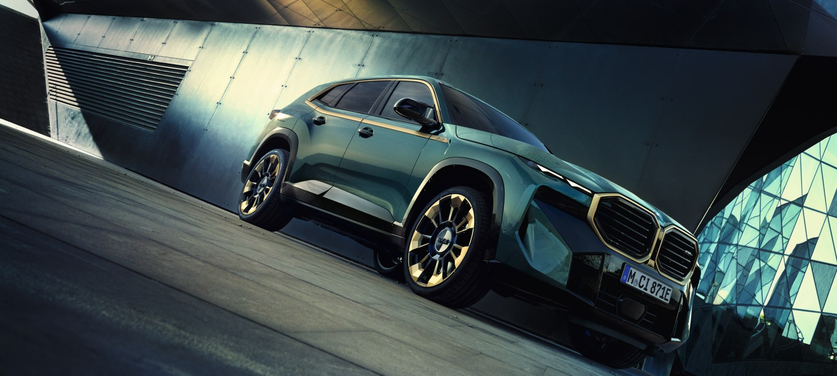 BMW XM
